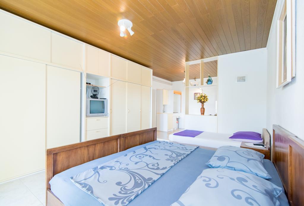 Apartments Veve Постіра Екстер'єр фото