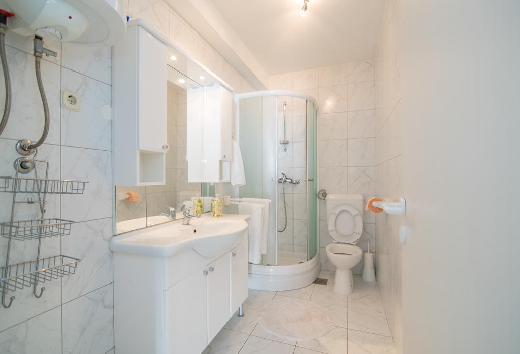 Apartments Veve Постіра Екстер'єр фото