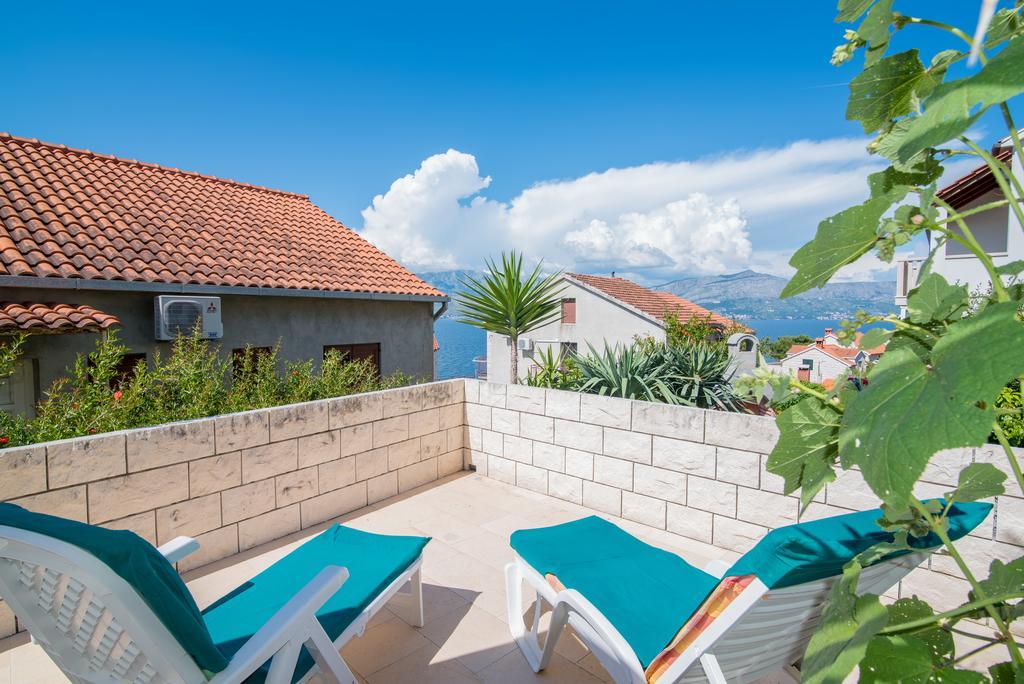 Apartments Veve Постіра Екстер'єр фото